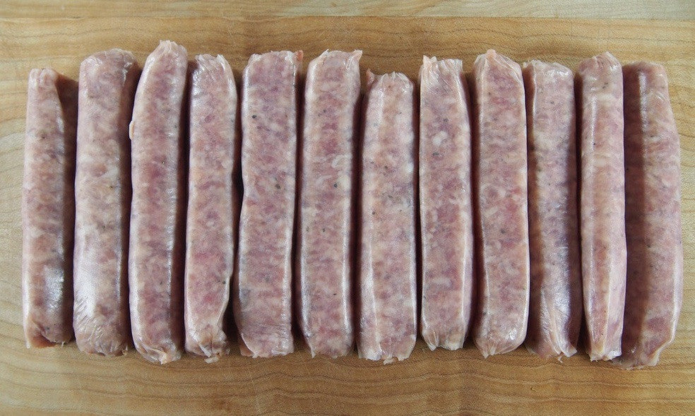 BREAKFAST BLUEBERRY SAUSAGE