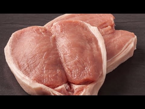 boneless centrecut porkchop