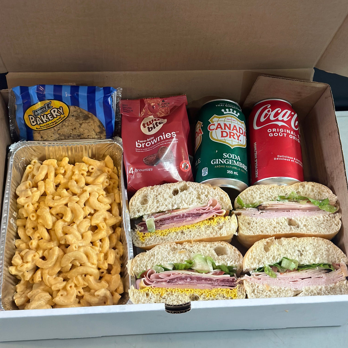 OLLIE BOXES - For 2 🍱