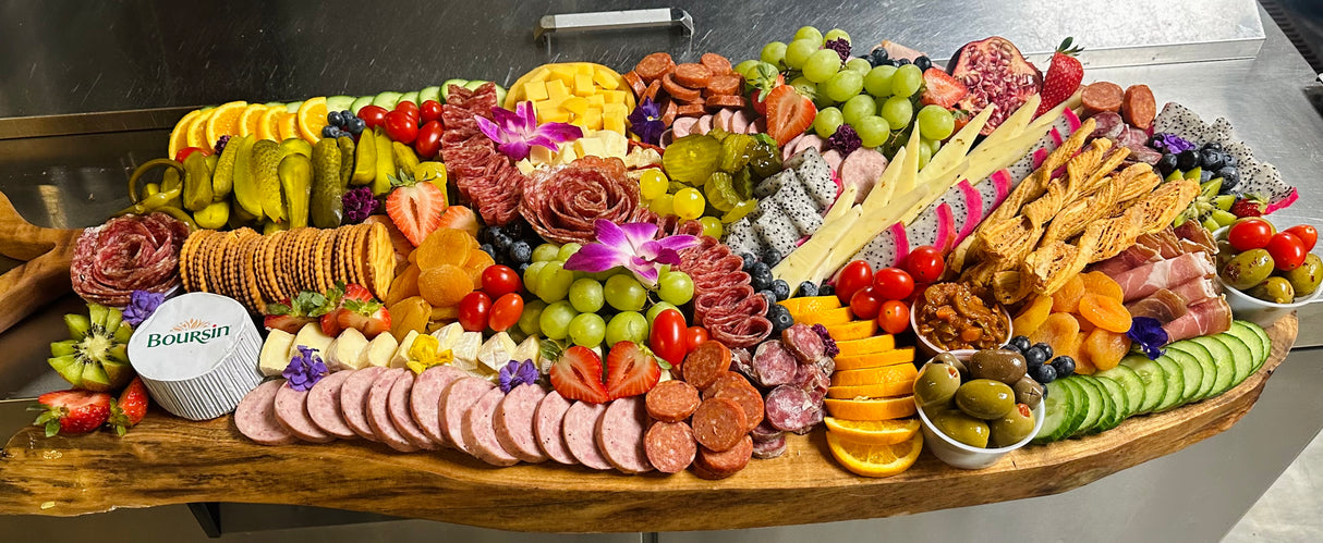 Build Your Own Board (B.Y.O.B)