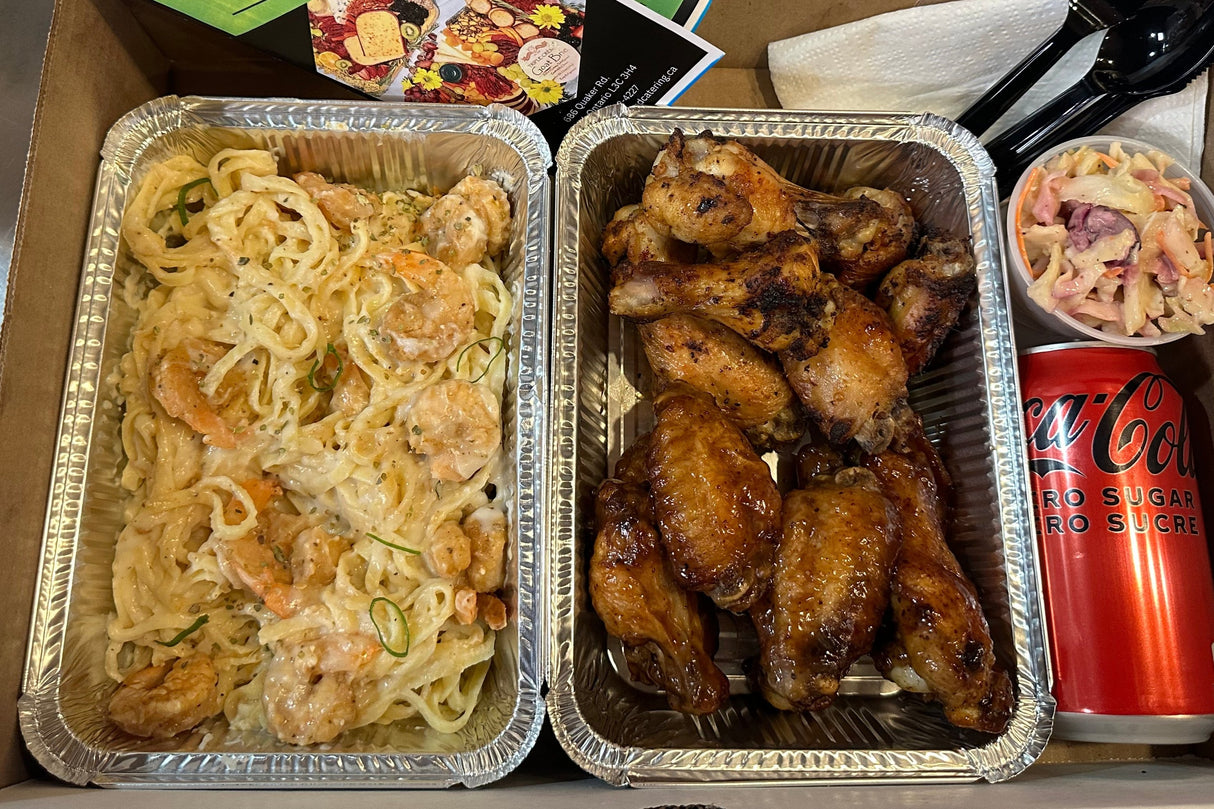 OLLIE BOXES - For 2 🍱