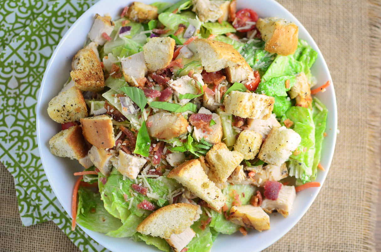 Caesar Salads