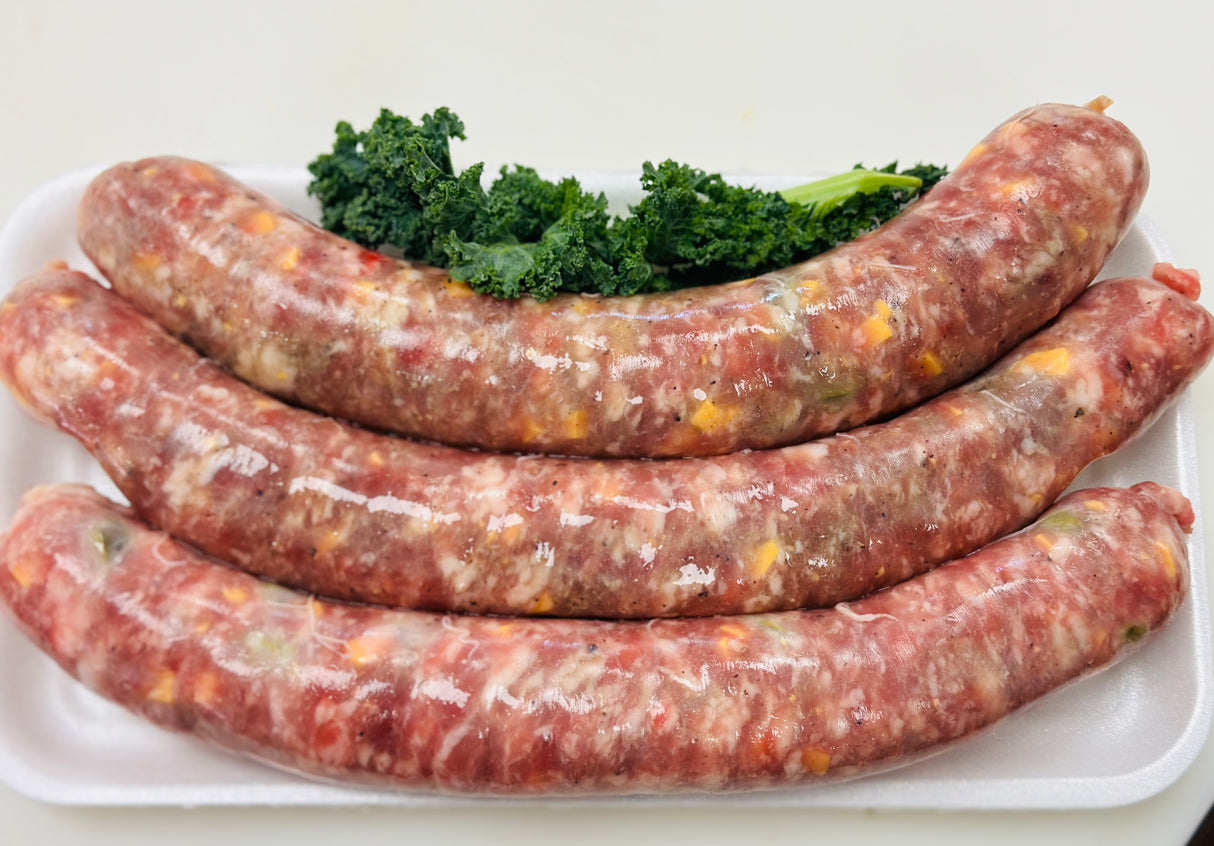 SWEET JALAPENO CHEDDAR