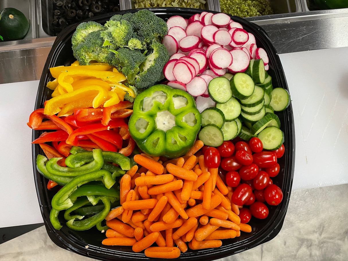 Veggie Trays