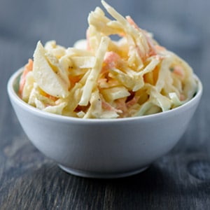 Country Coleslaw Salad