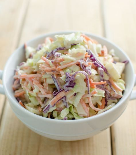 Country Coleslaw Salad