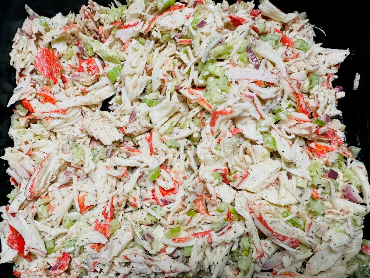 Kimone's Crab Salad
