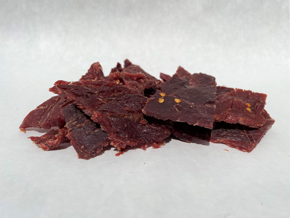 beef jerky