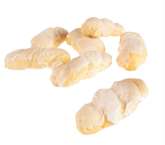 La Farina Lemon Cookies