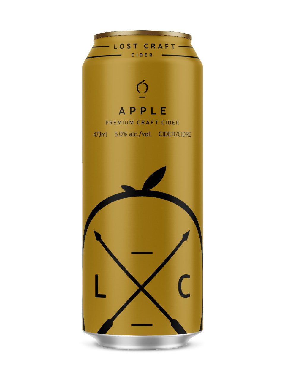 Lost Craft Apple Cider