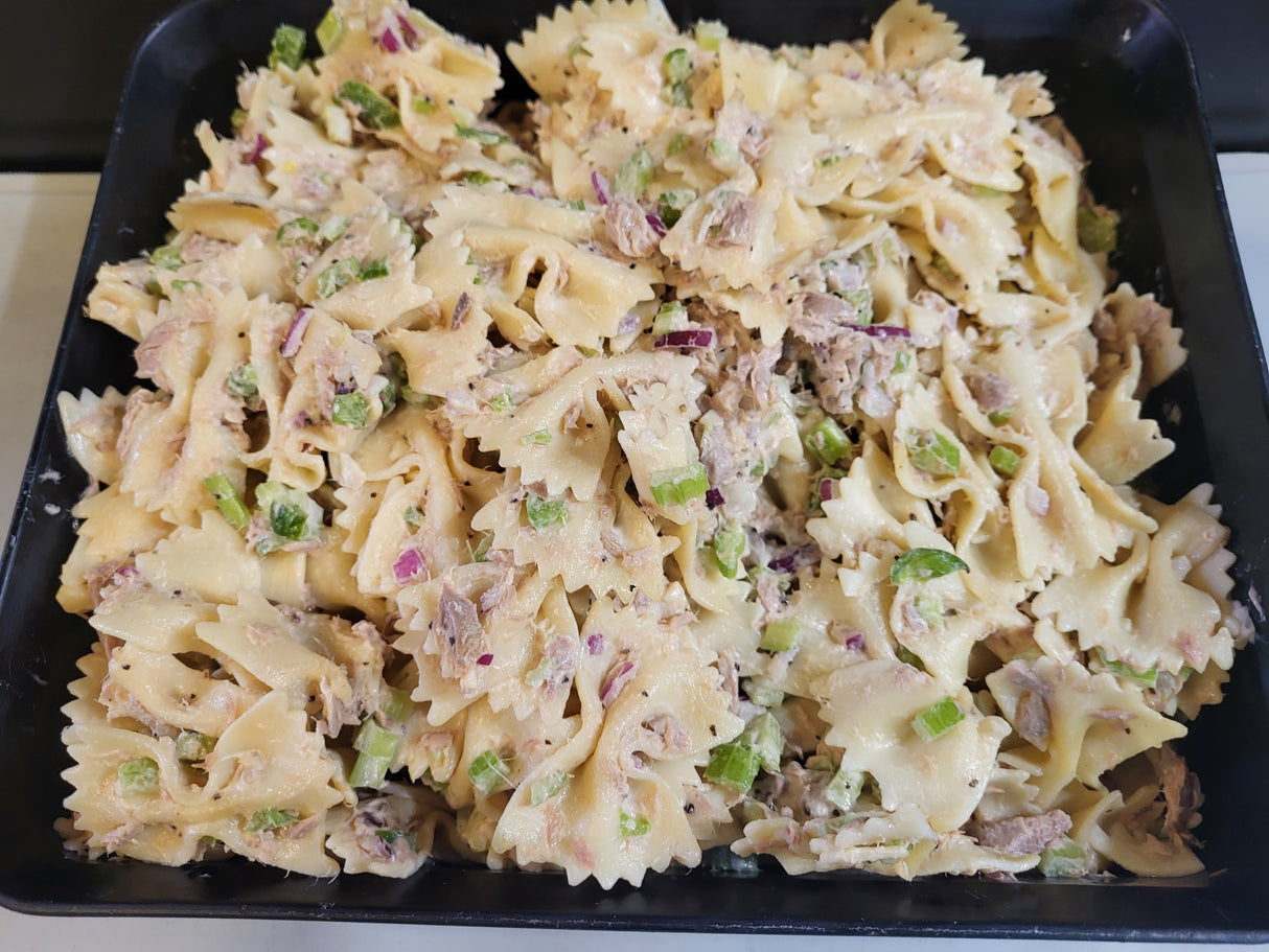 Tuna Pasta Salad
