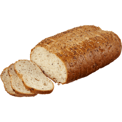 La Farina Sliced Whole Grain Bread