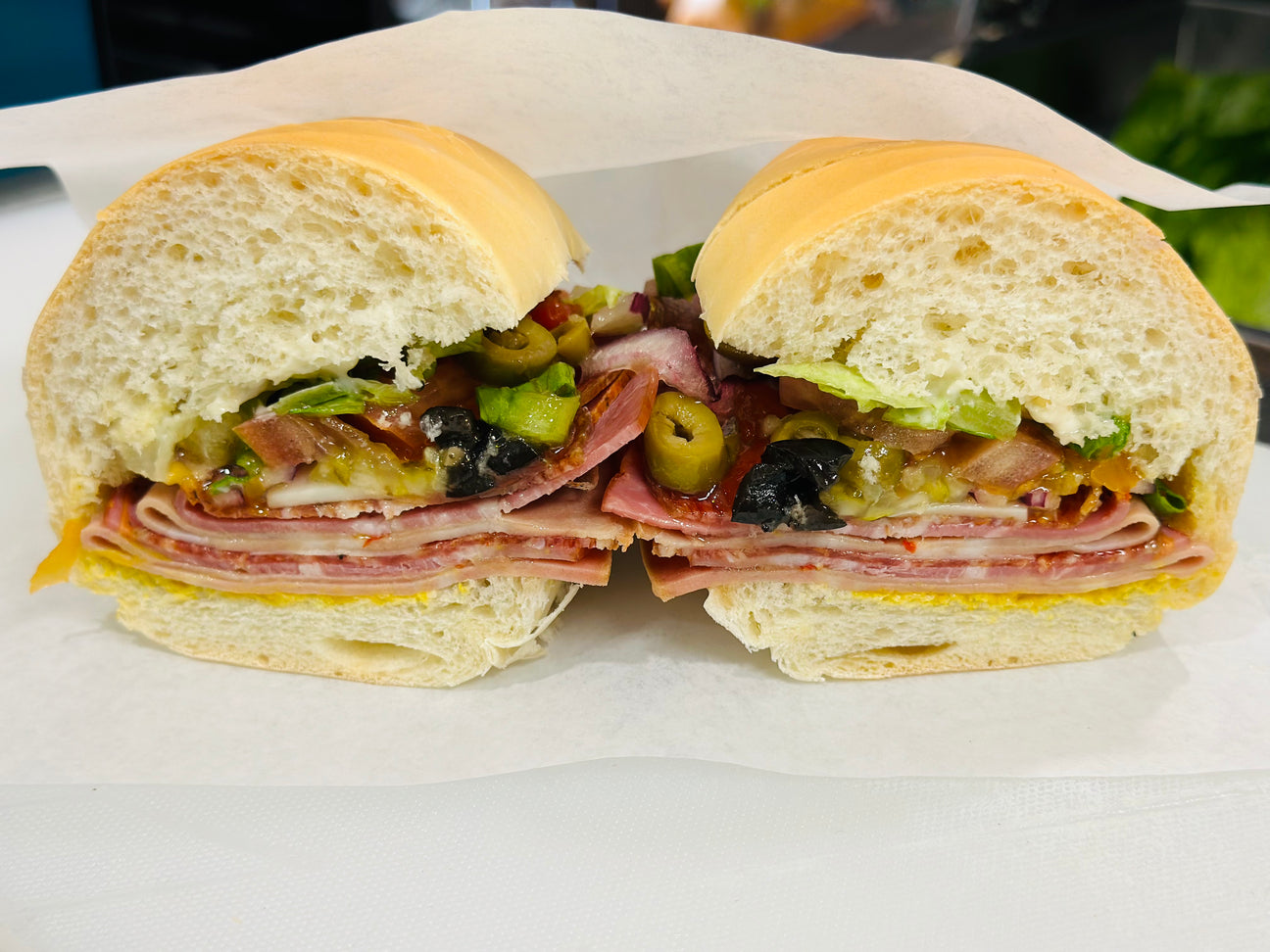 Sandwiches