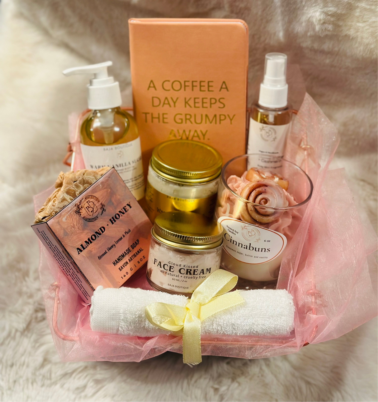 Baja Boutique Gift Set