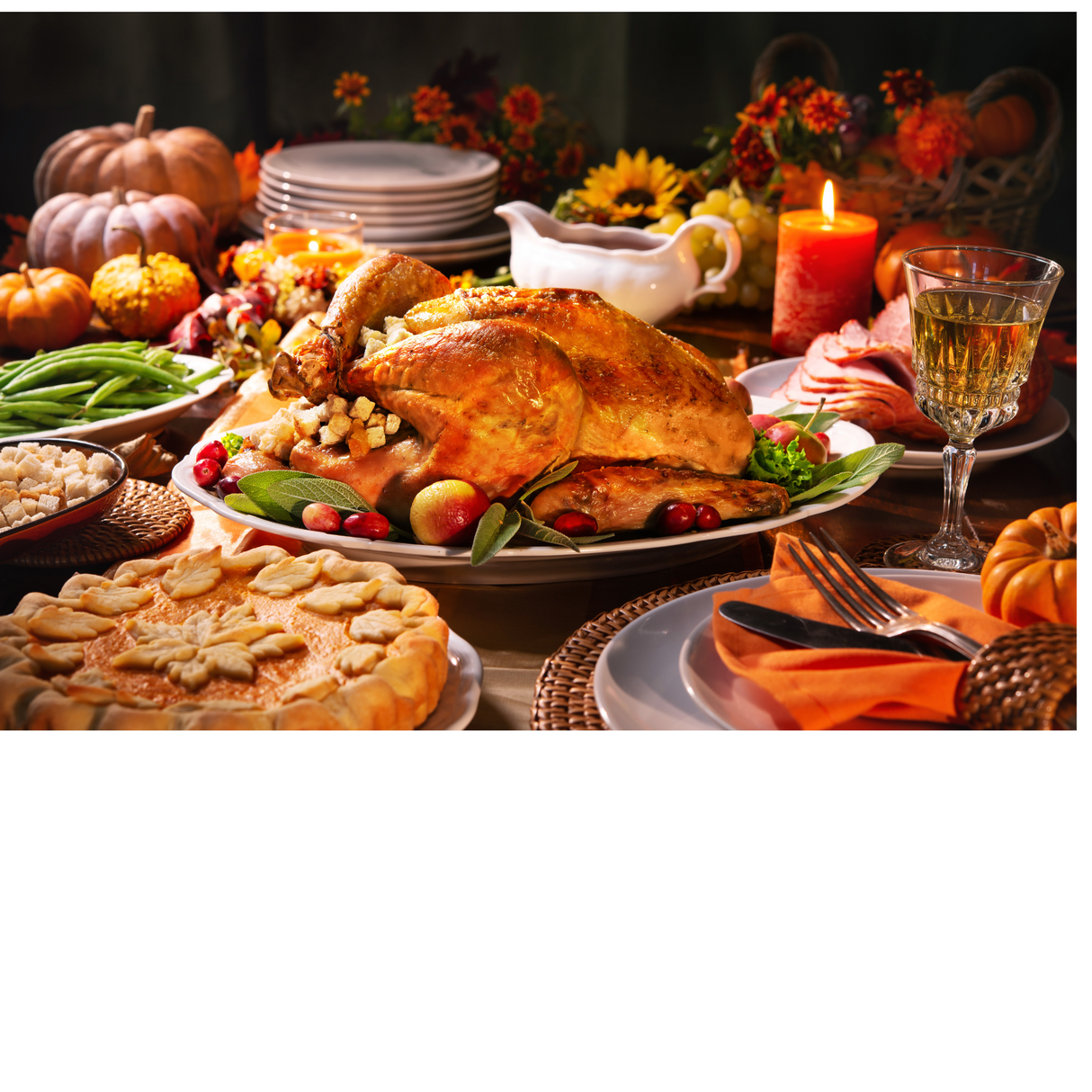 Big Family Pack (Feeds 8-10)