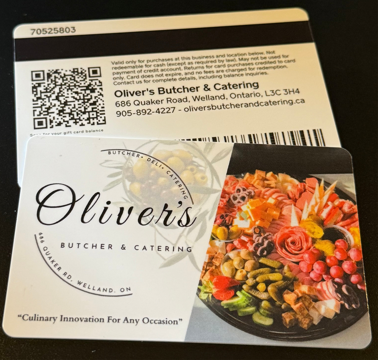 Ollie's Gift Card