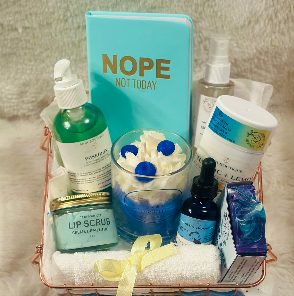 Baja Boutique Gift Set