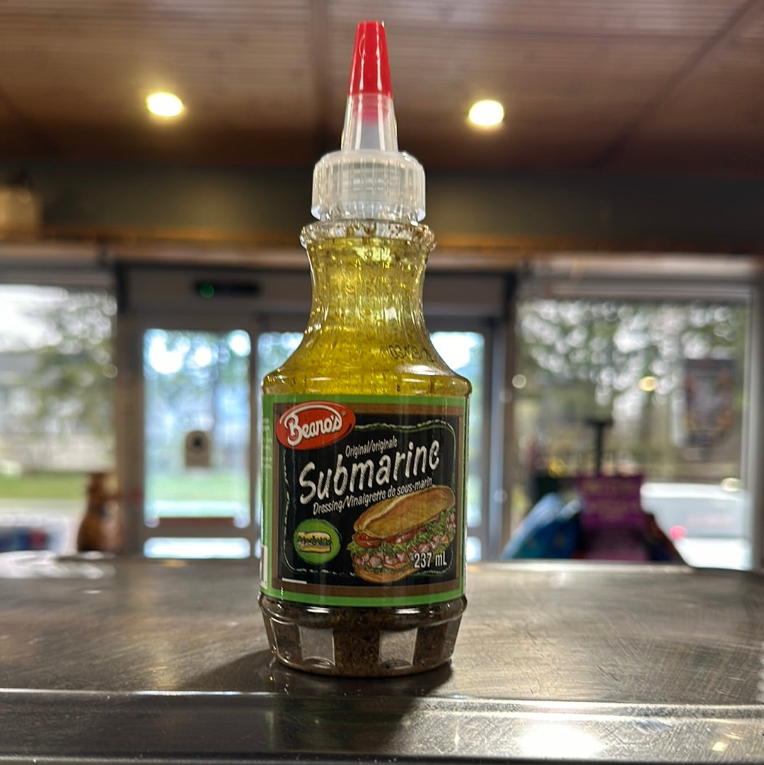 Submarine Dressing – Oliver's Butcher & Catering
