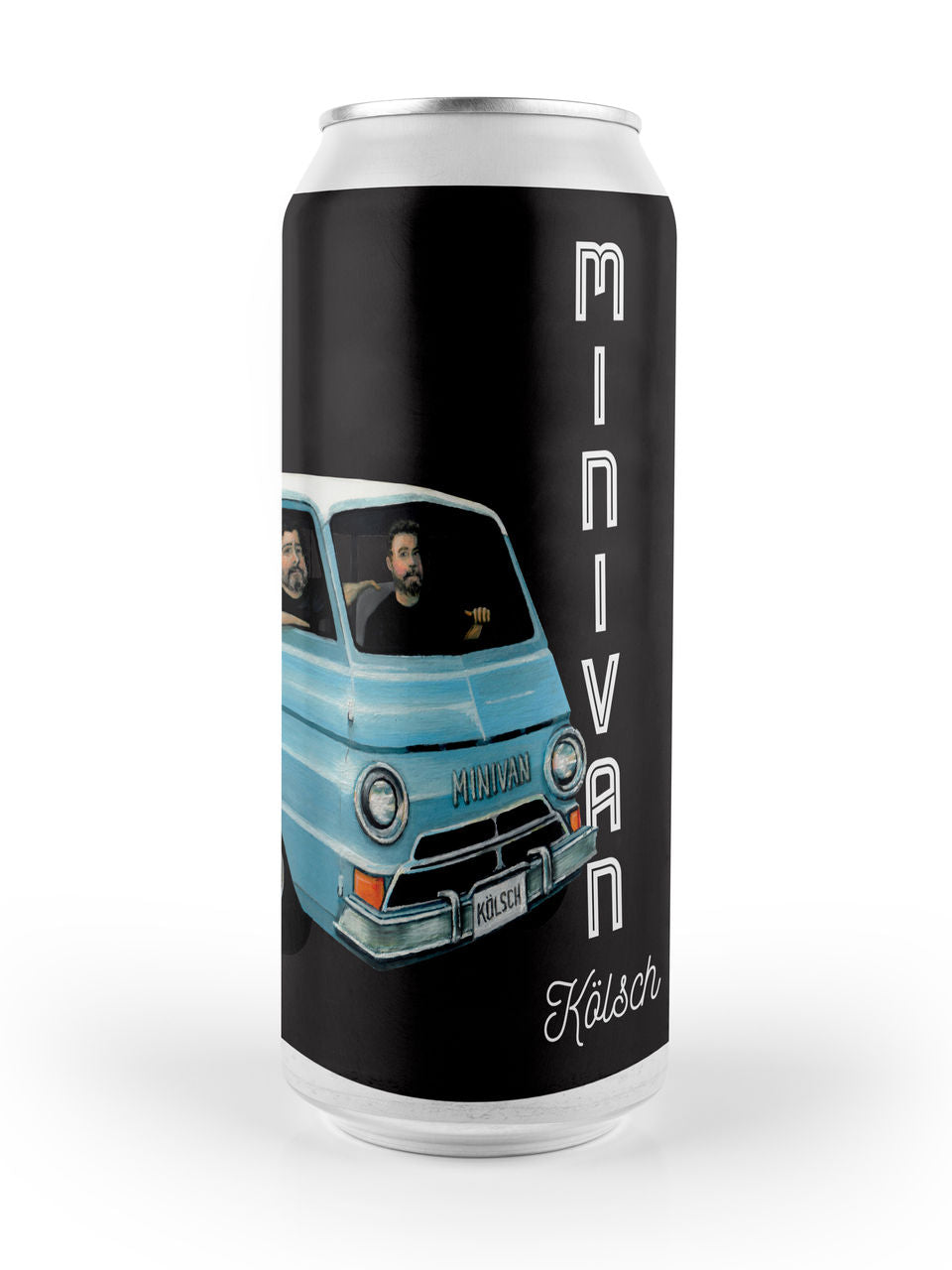 Minivan - Kame & Kettle