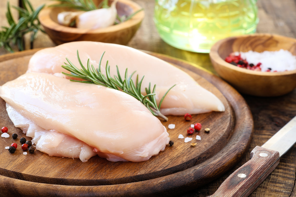 boneless chicken breast