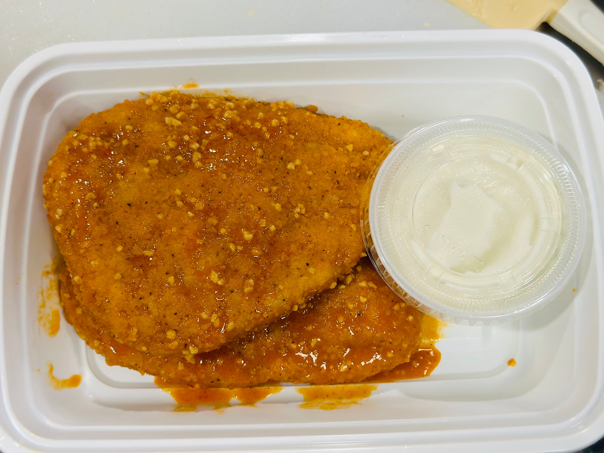 Buffalo Breastwich