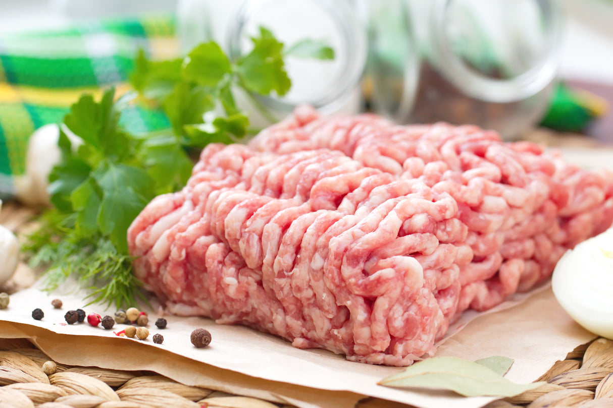 Lean Ground Pork