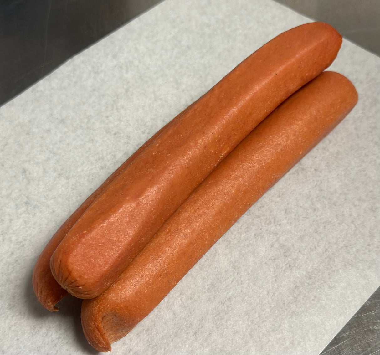 Jumbo Hot Dogs