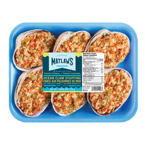 Stuffed Clams