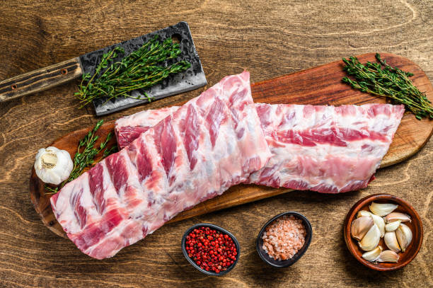 Pork Back Ribs