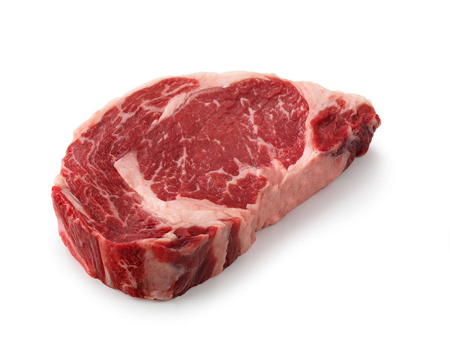 Small Cut Rib Eye Rib Eye Steak – Rich, Juicy Premium Cut at Oliver's Butcher & Catering