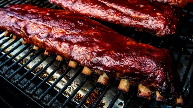 bbq ribs