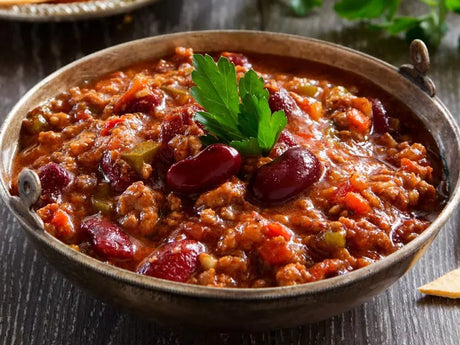 beef chili