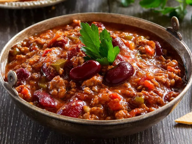 beef chili