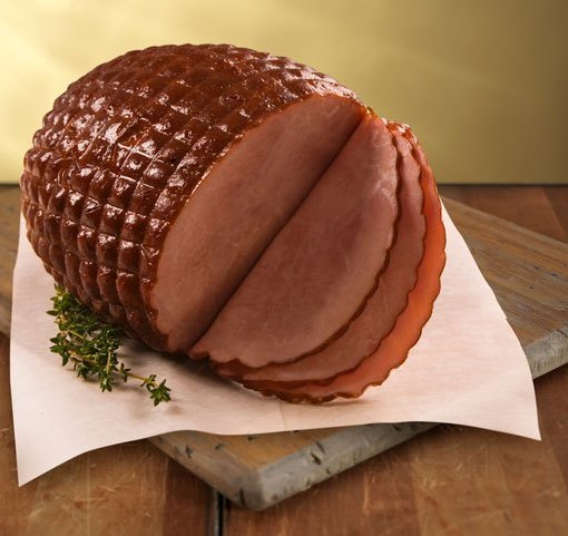 Honey Maple Ham