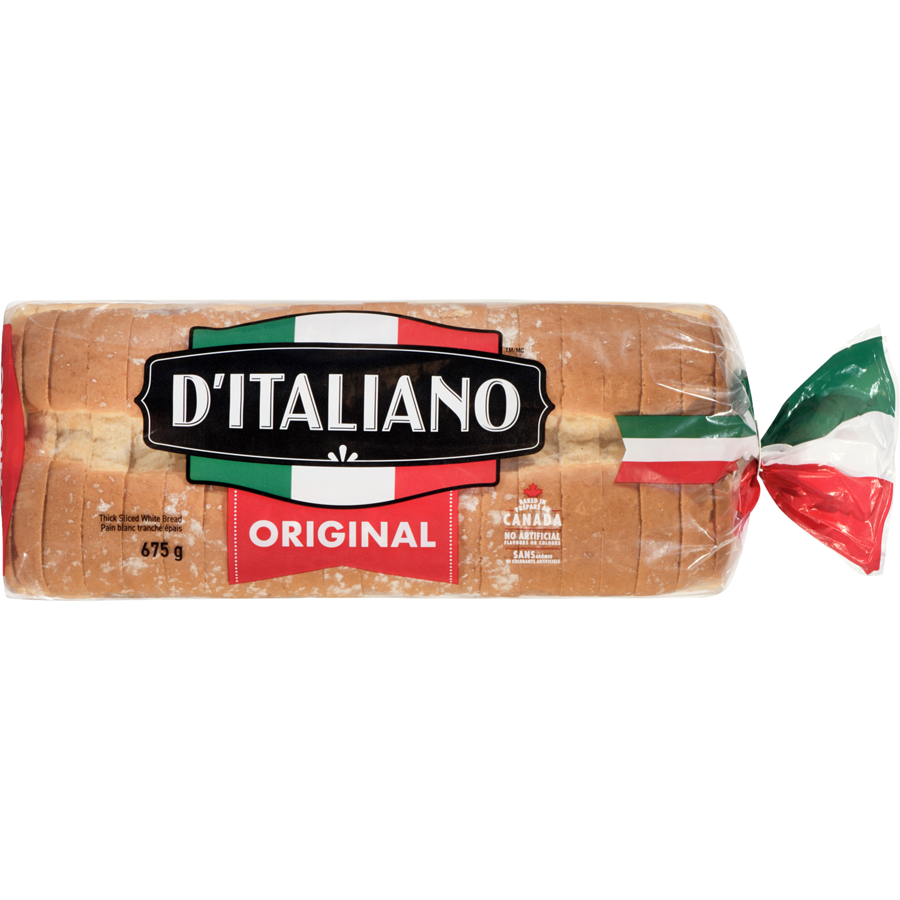 D'Italiano Bread