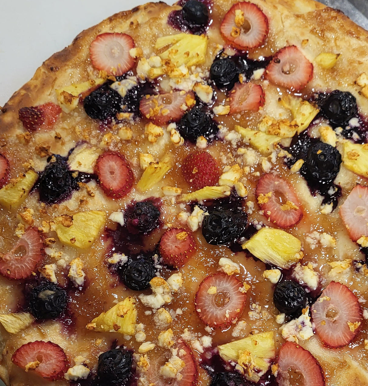 Fruit Pizza
