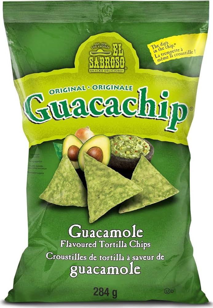 Guacachips