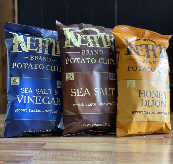 Kettle Chips