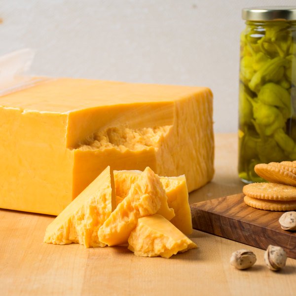 Cheddar Cheese