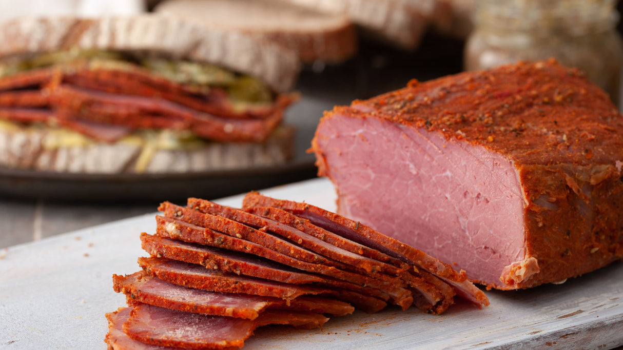 Pastrami