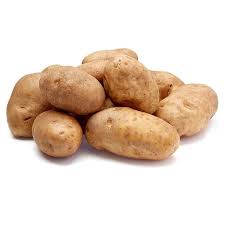 baking potatoes