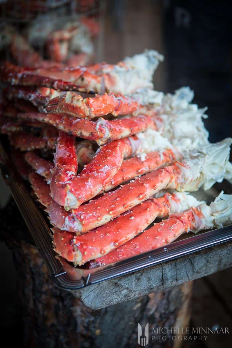 Crab Legs