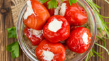 Stuffed Cherry Peppers