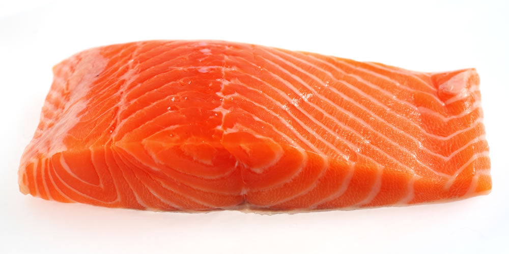 Salmon Steak
